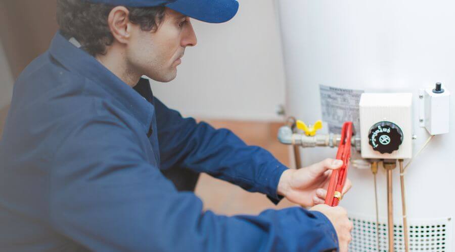 Local expert plumbing services in Kossuth, PA